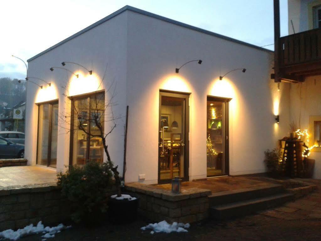 Langsur Johannishof Wein-Cafe & Gaestehaus מראה חיצוני תמונה