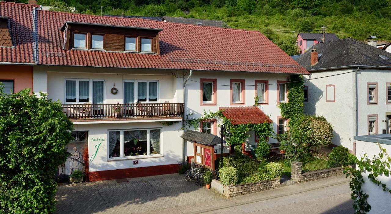 Langsur Johannishof Wein-Cafe & Gaestehaus מראה חיצוני תמונה